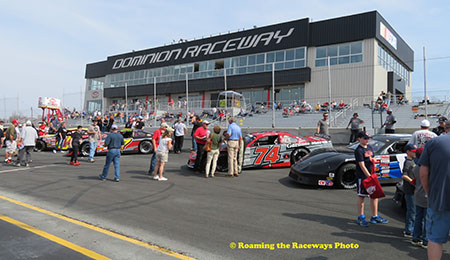 Dominion Raceway, VA USA